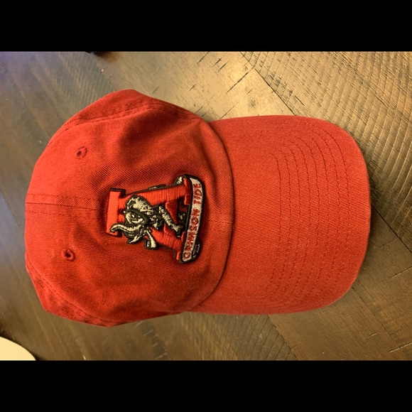 Accessories - 47 Brand, adjustable crimson tide hat